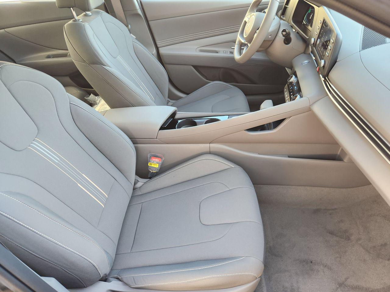 New 2026 A5G Gray Hyundai SEL Sport Premium image 10