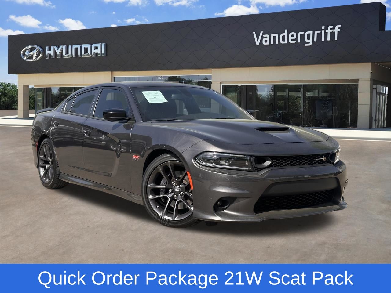 2023 Dodge Charger Scat Pack
