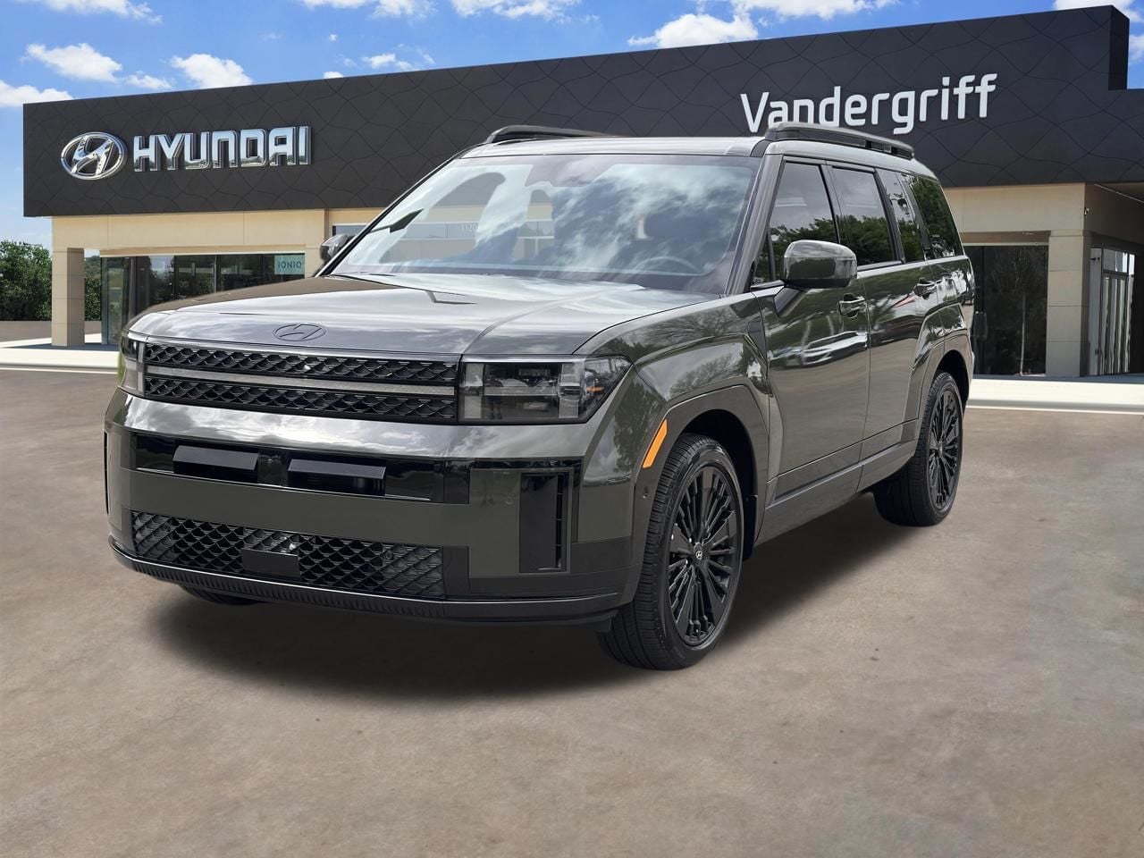 Certified Used 2026 Rockwood Green Hyundai Calligraphy image 6