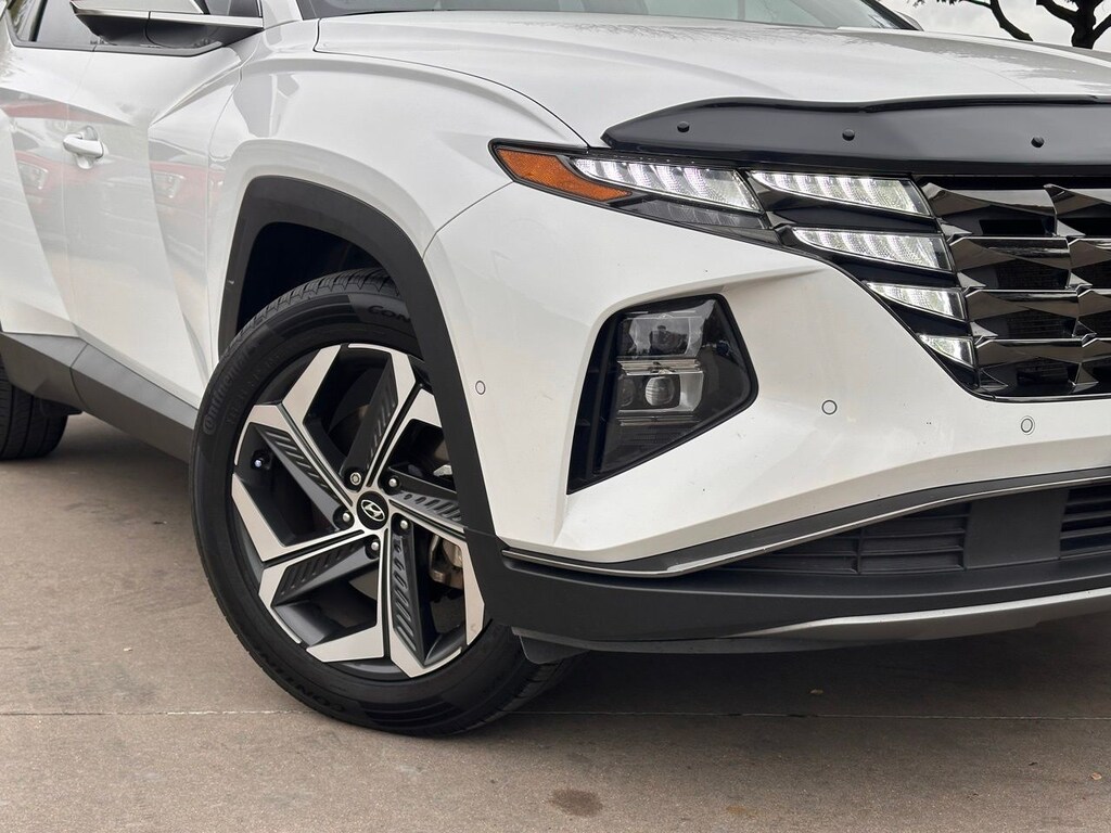 Used 2023 Hyundai Tucson Limited SUV
