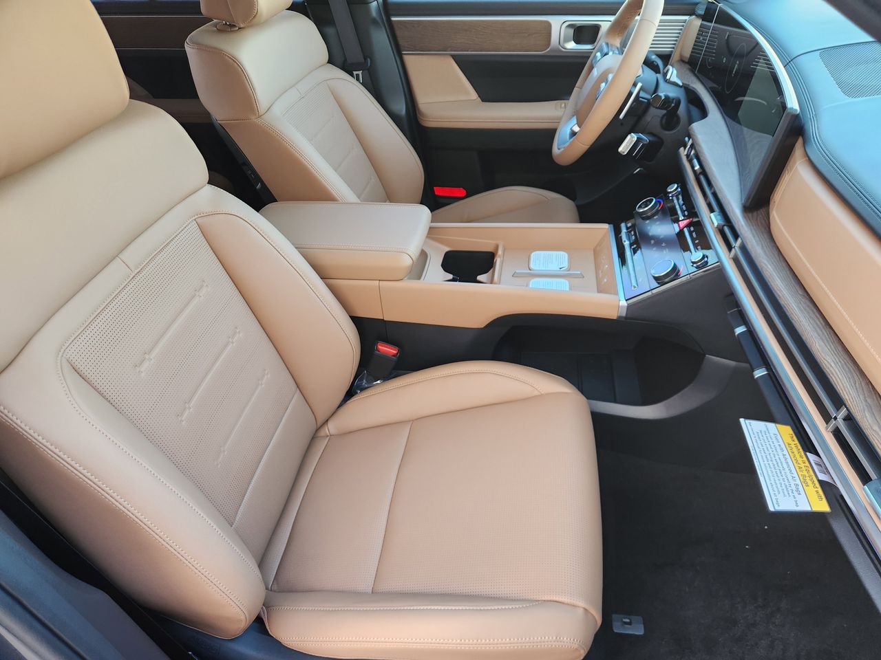 New 2026 PE2 Gray Hyundai Limited FWD image 9