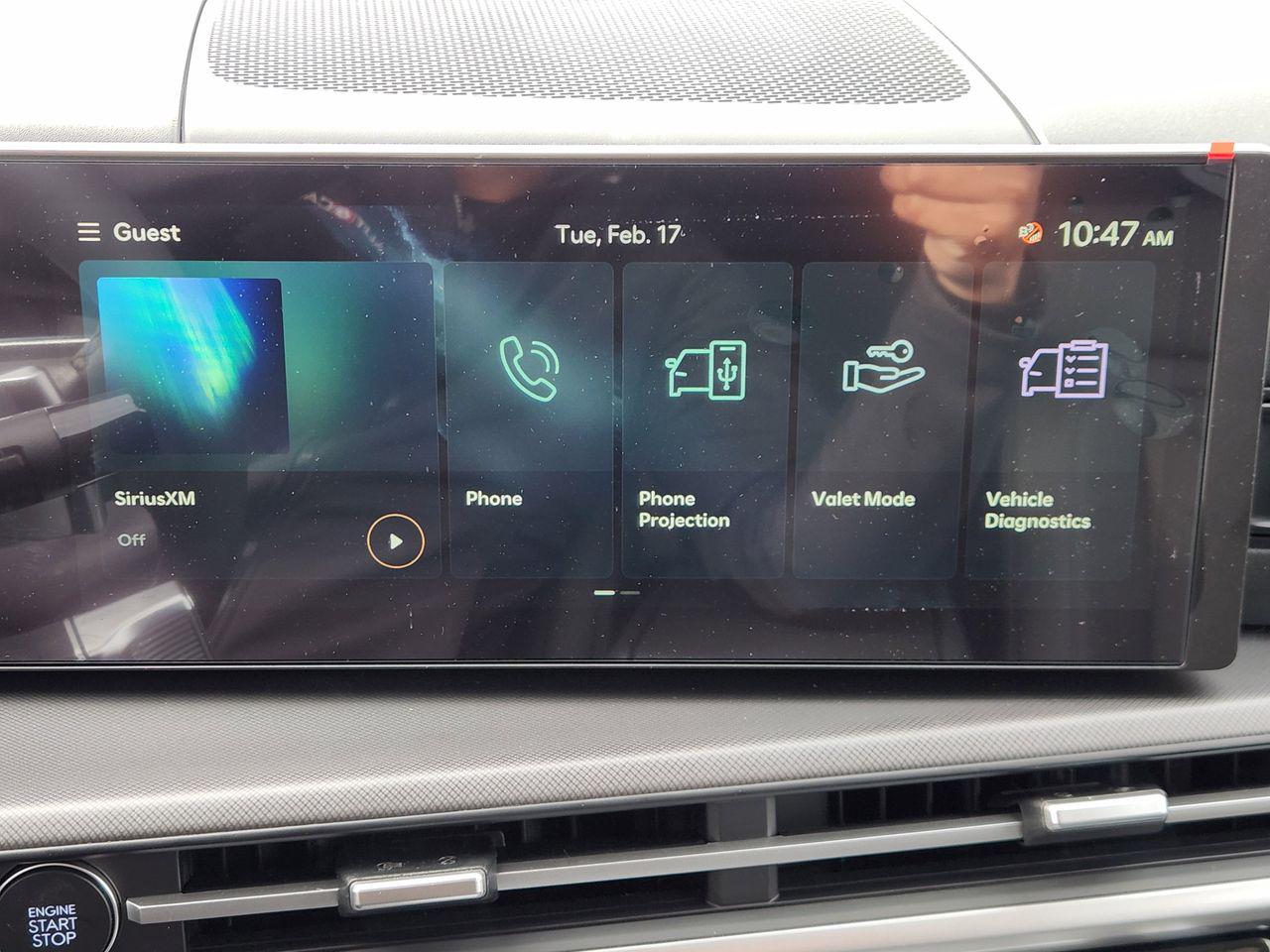 New 2026 W6H White Hyundai SEL FWD image 12