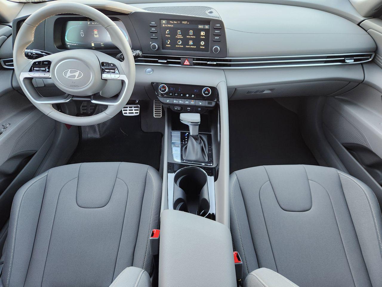 New 2026 YP5 Blue Hyundai SEL Sport Premium image 25