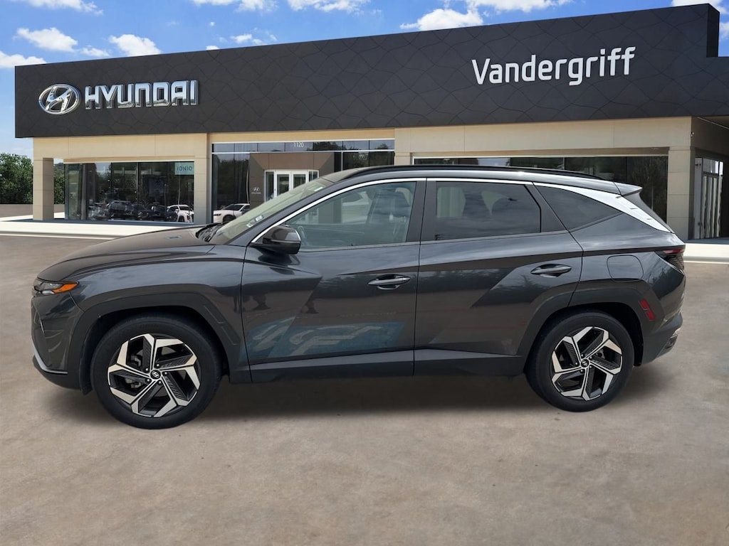 Used 2022 Hyundai Tucson SEL SUV