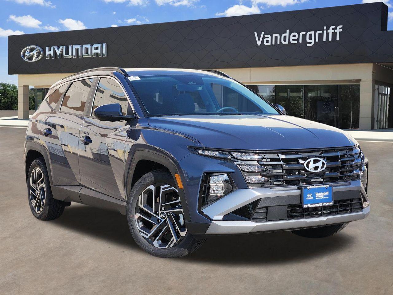New 2026 Hyundai Tucson SEL Plus FWD