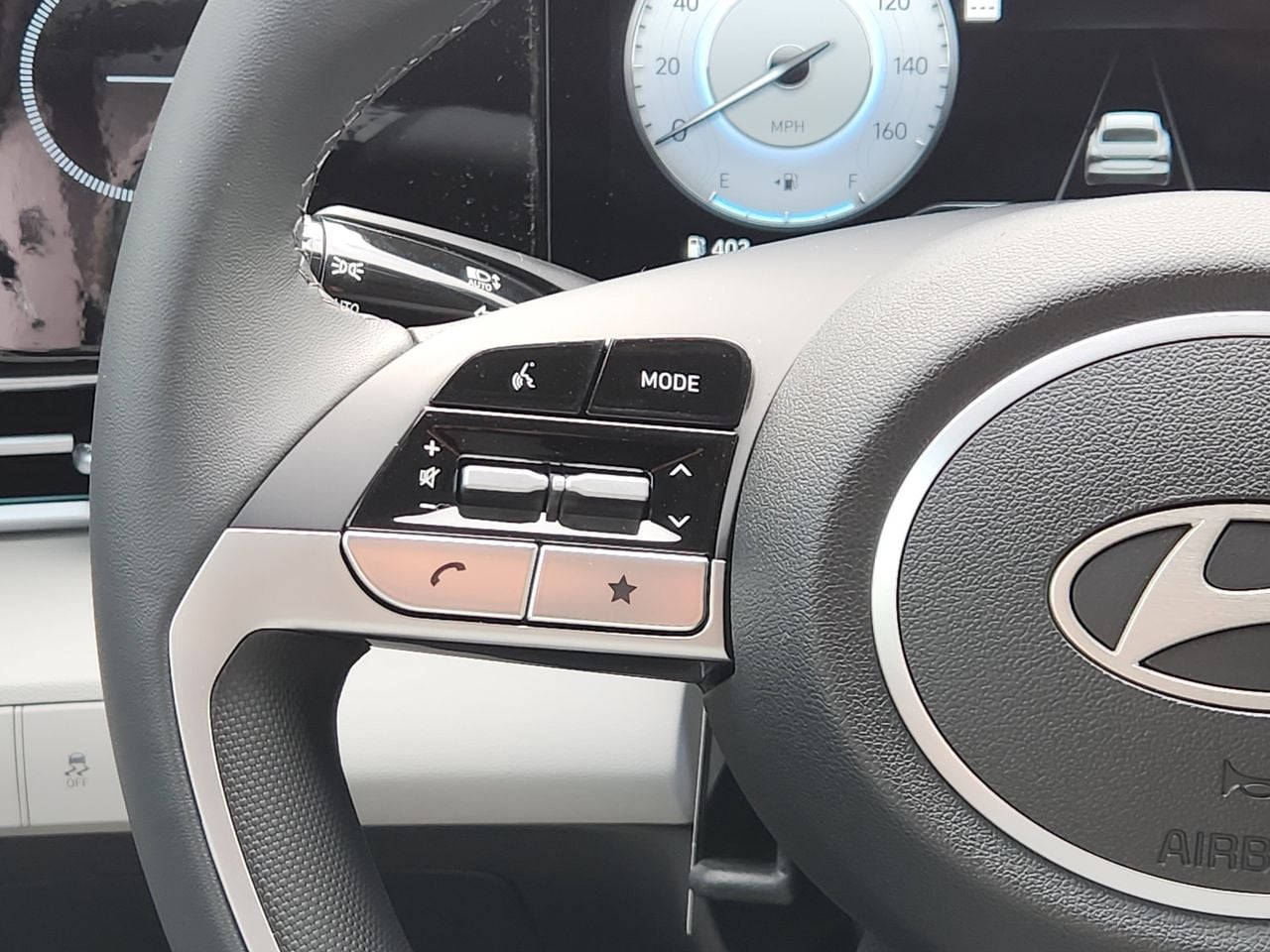 New 2026 A2B Black Hyundai Limited image 28