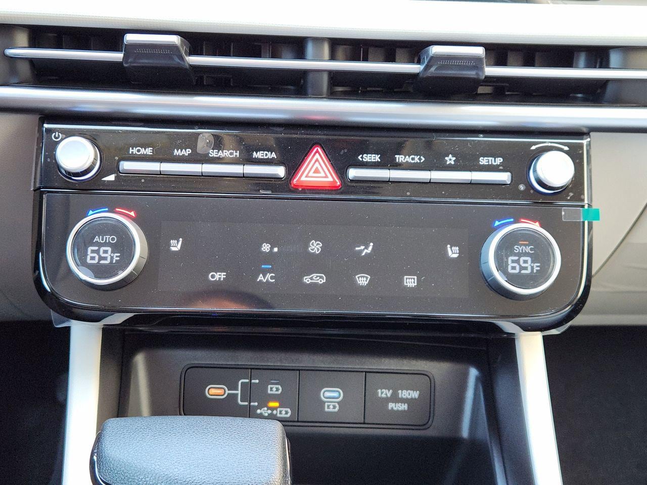 New 2026 W6H White Hyundai SEL FWD image 15