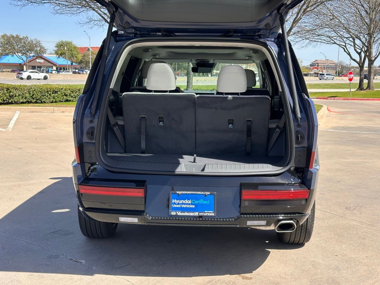 Used 2026 Atlantis Blue Hyundai Calligraphy image 10
