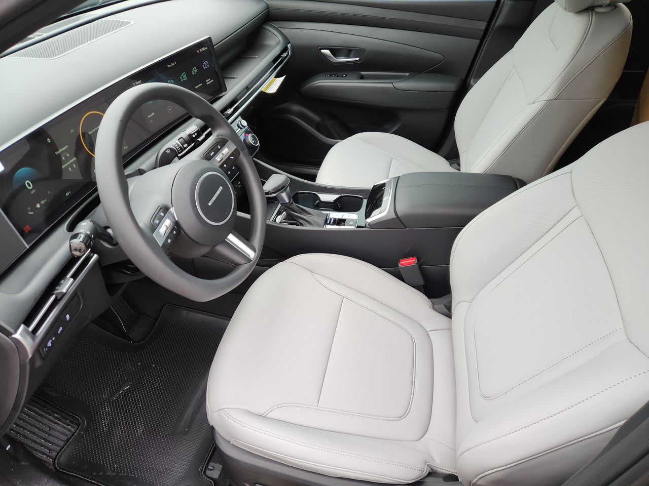 New 2026 S3B Black Hyundai SEL Activity FWD image 9