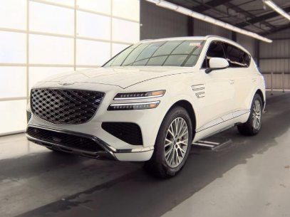 2025 GENESIS GV80