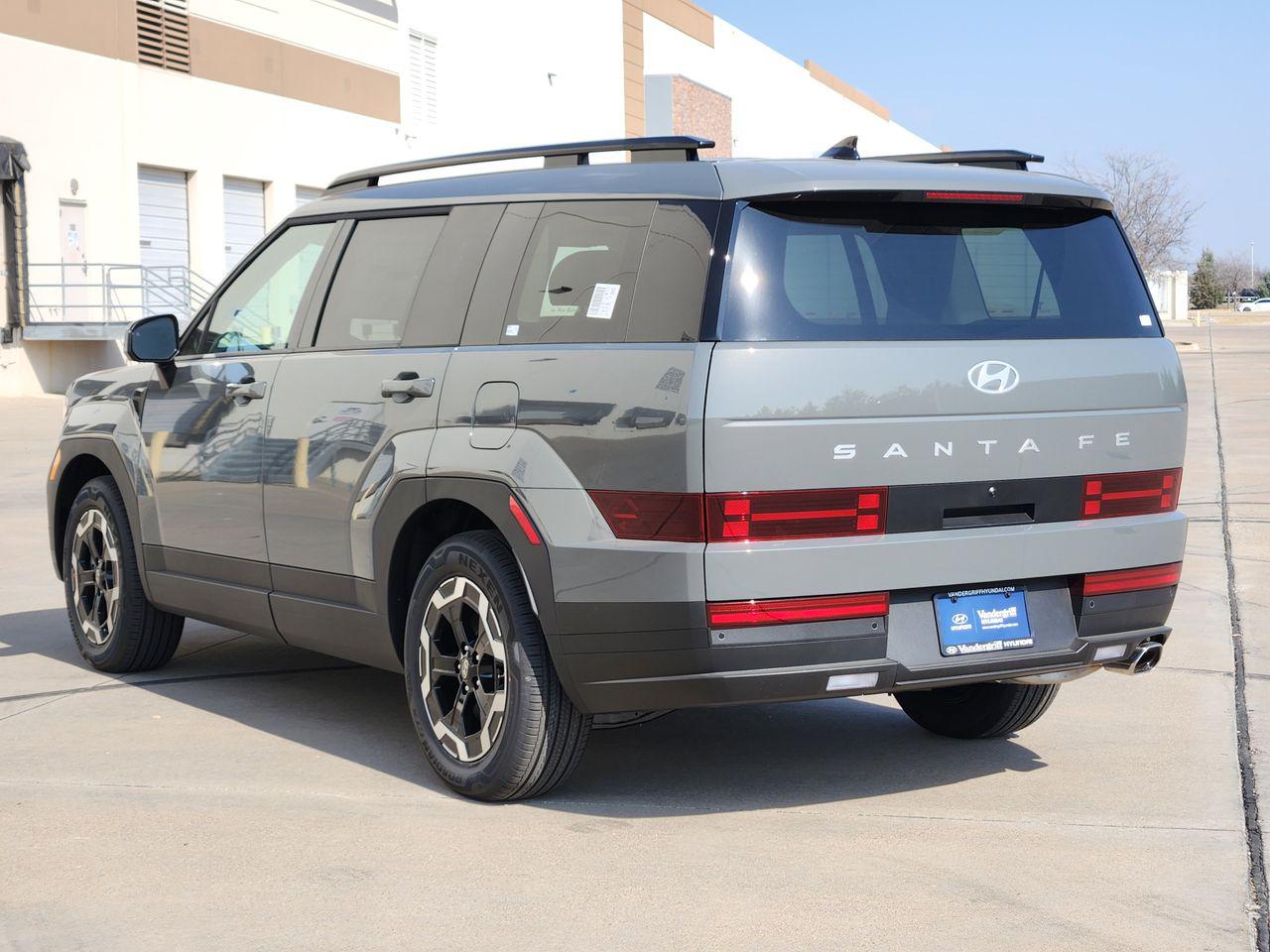 New 2026 NT2 Gray Hyundai SEL FWD image 3