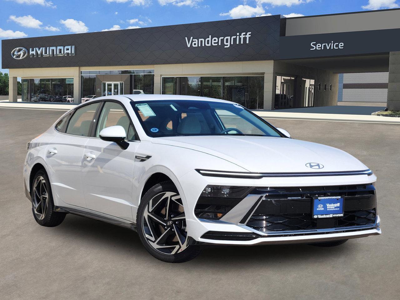 2026 Hyundai Sonata SEL Sport Sedan