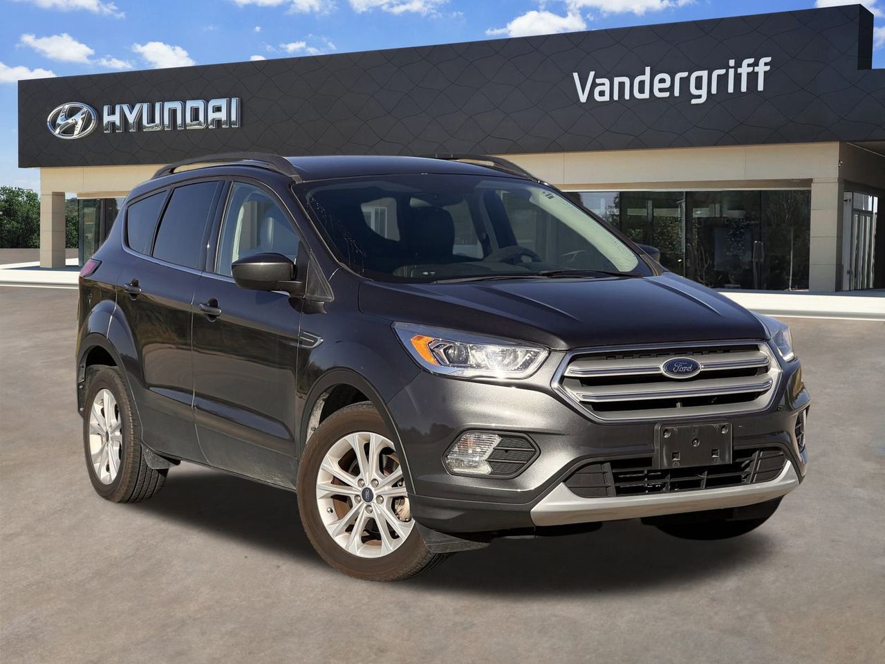 2019 Ford Escape SEL