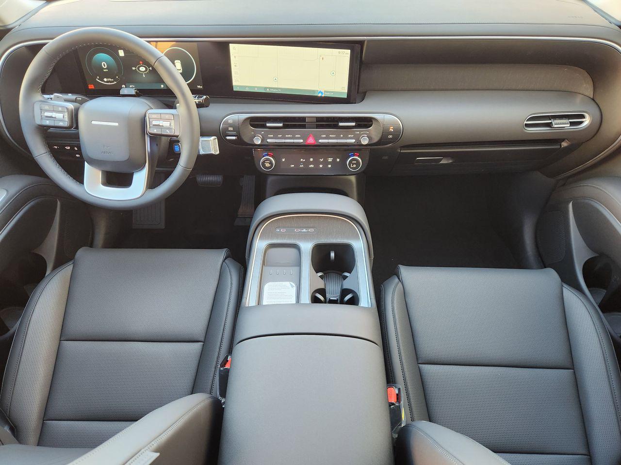 New 2026 A2B Black Hyundai SEL FWD image 22