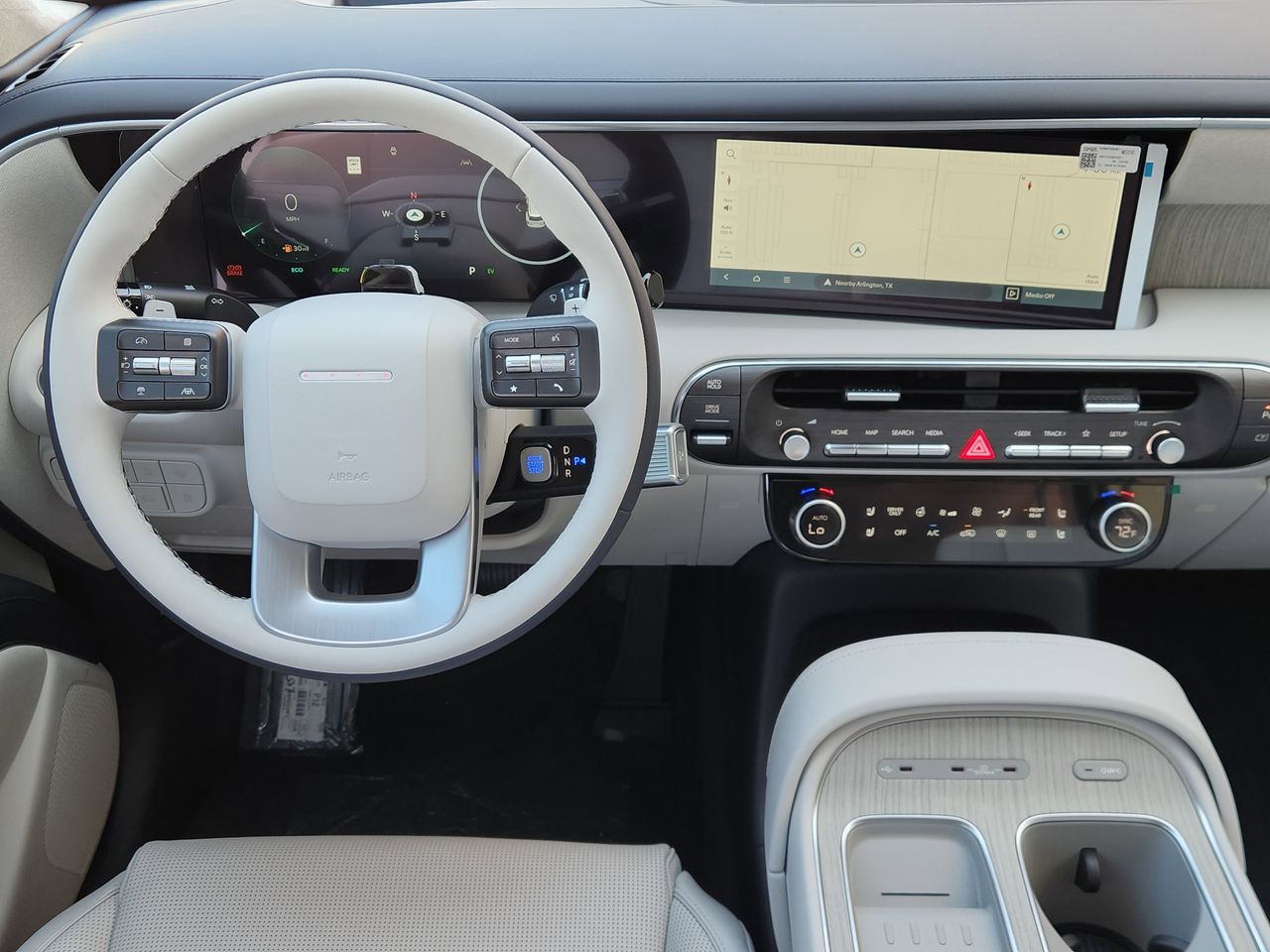 New 2026 WC9 White Hyundai Calligraphy image 28