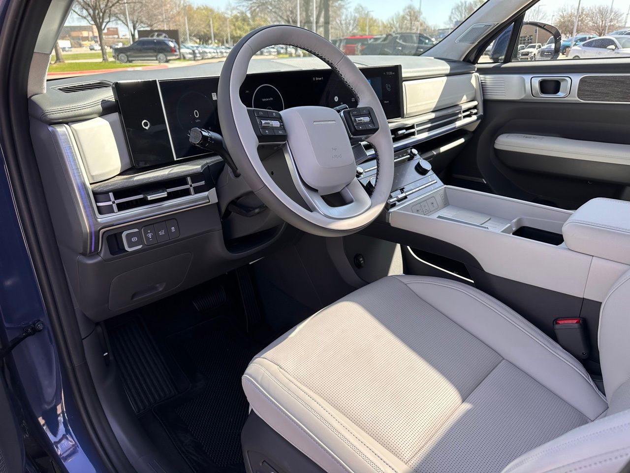 Used 2026 Atlantis Blue Hyundai Calligraphy image 27