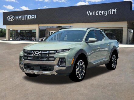 2026 Hyundai Santa Cruz Limited Truck Crew Cab