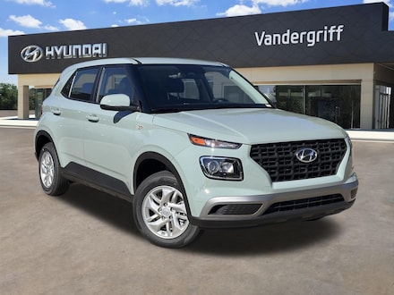 2025 Hyundai Venue SE SUV