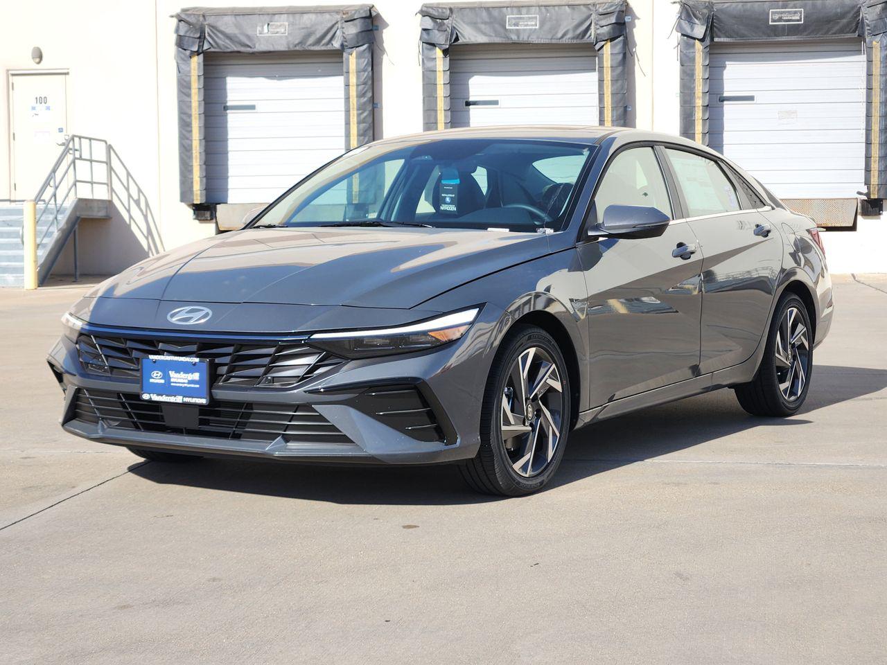 New 2026 PE2 Gray Hyundai Limited image 2