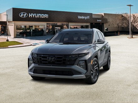 2026 Hyundai Tucson Limited FWD SUV 2026 Hyundai Tucson Limited FWD SUV