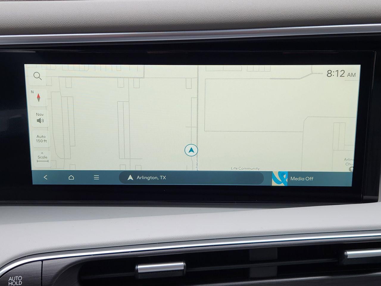 New 2026 Creamy White Pearl Hyundai SE FWD image 12