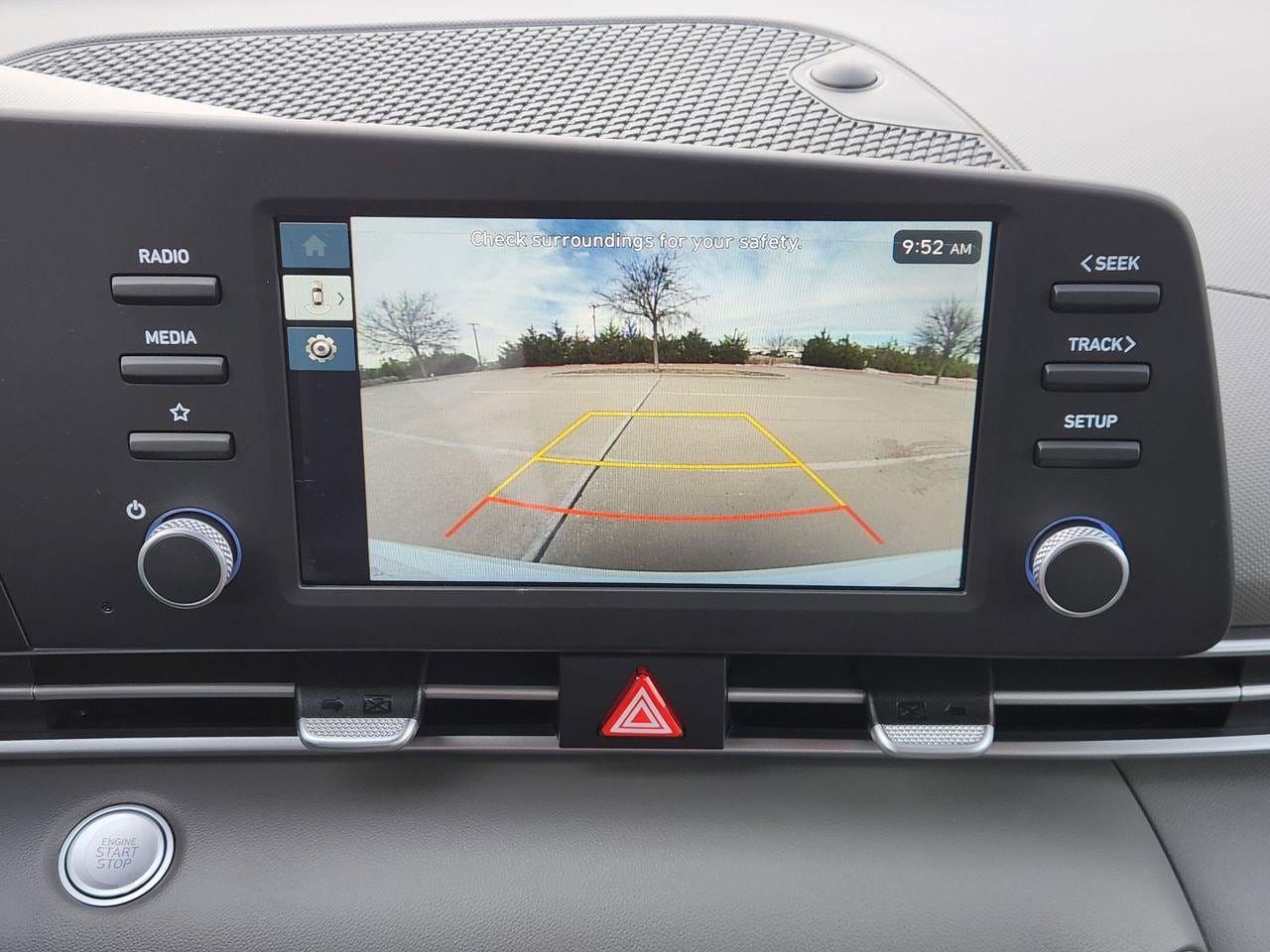 New 2026 W6H White Hyundai SEL Sport image 14