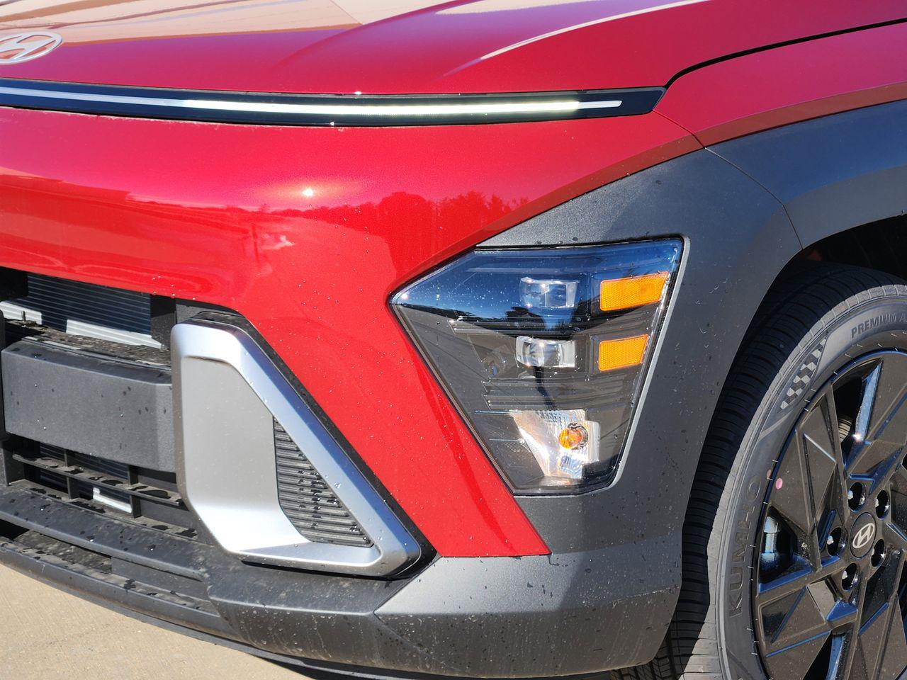 New 2026 R2P Red Hyundai SEL Sport FWD image 6