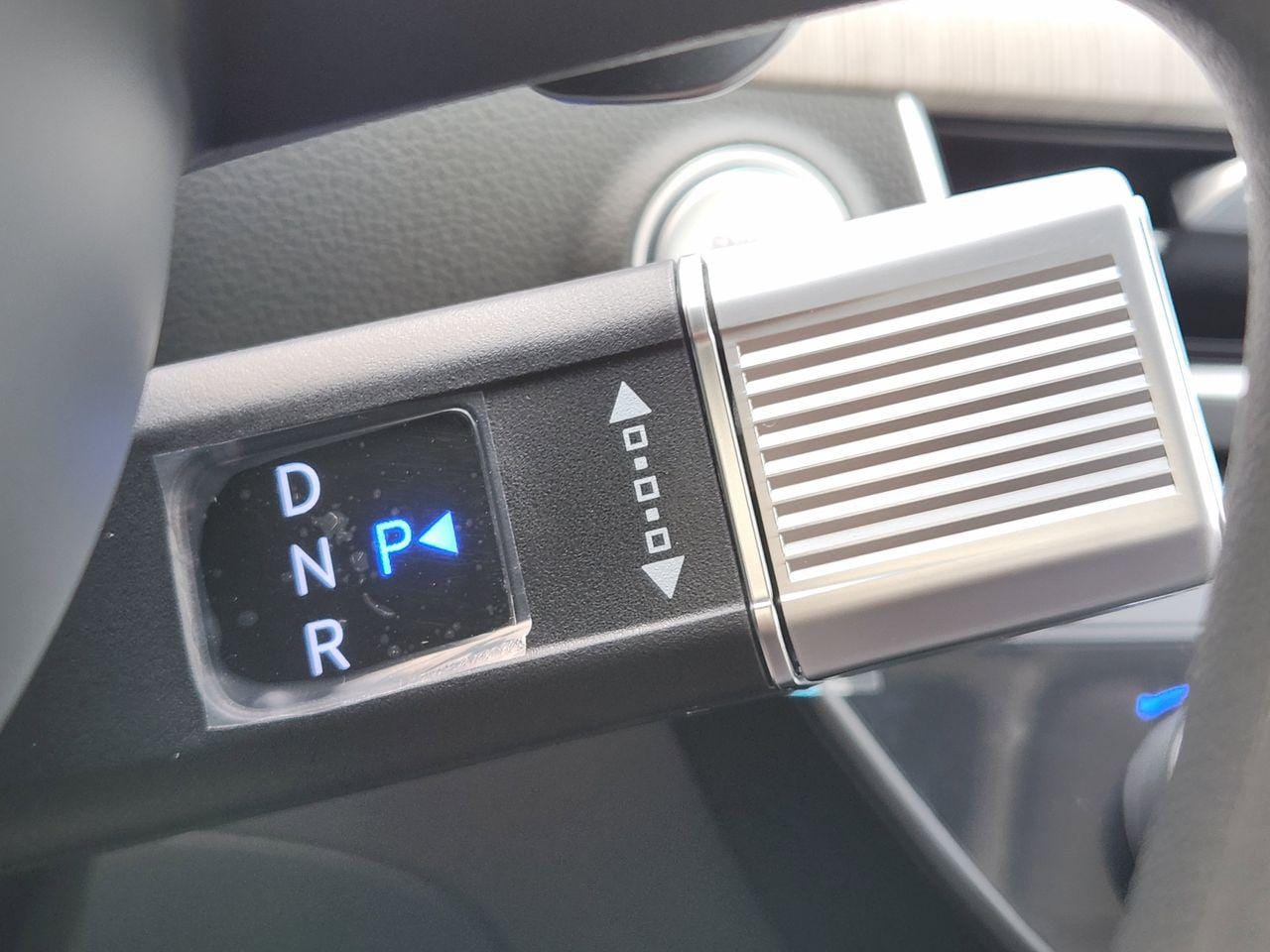 New 2026 Carbon Blue Hyundai Blue image 17