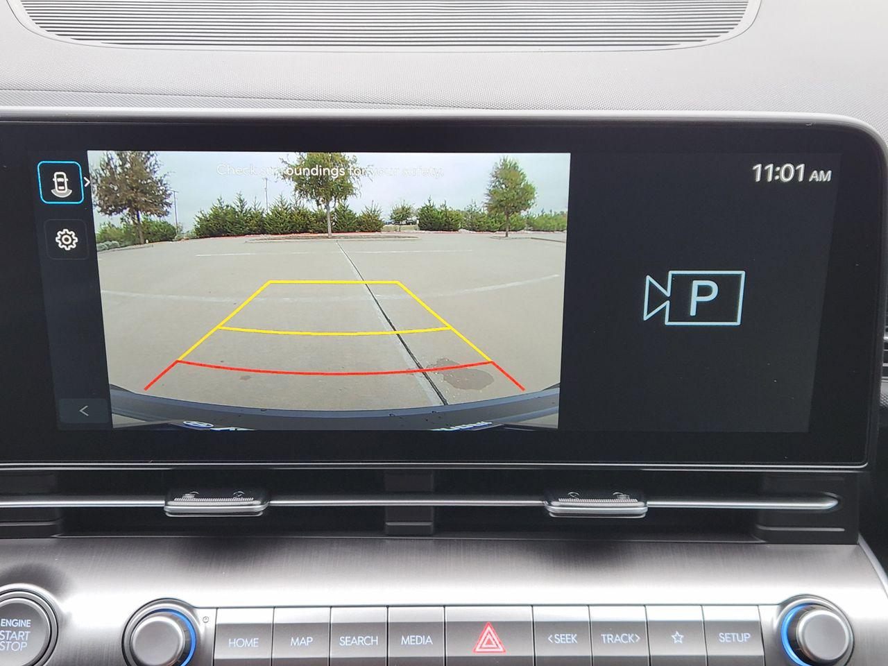 New 2026 Ecotronic Gray Pearl Hyundai SEL Sport FWD image 14