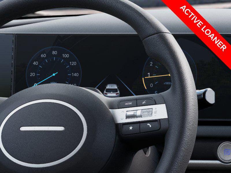 New 2026 W6H White Hyundai SEL Premium AWD image 15