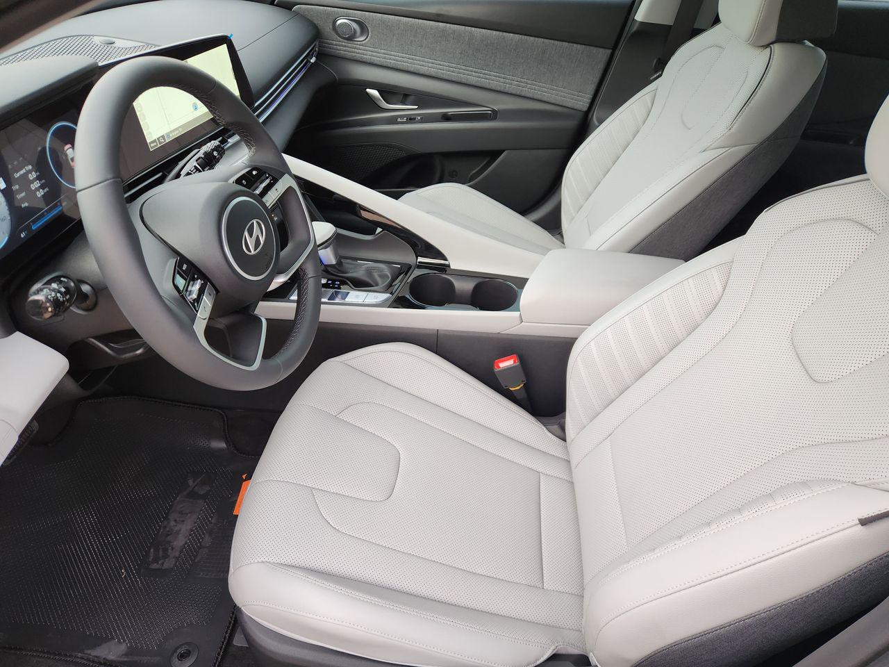 New 2026 PE2 Gray Hyundai Limited image 10