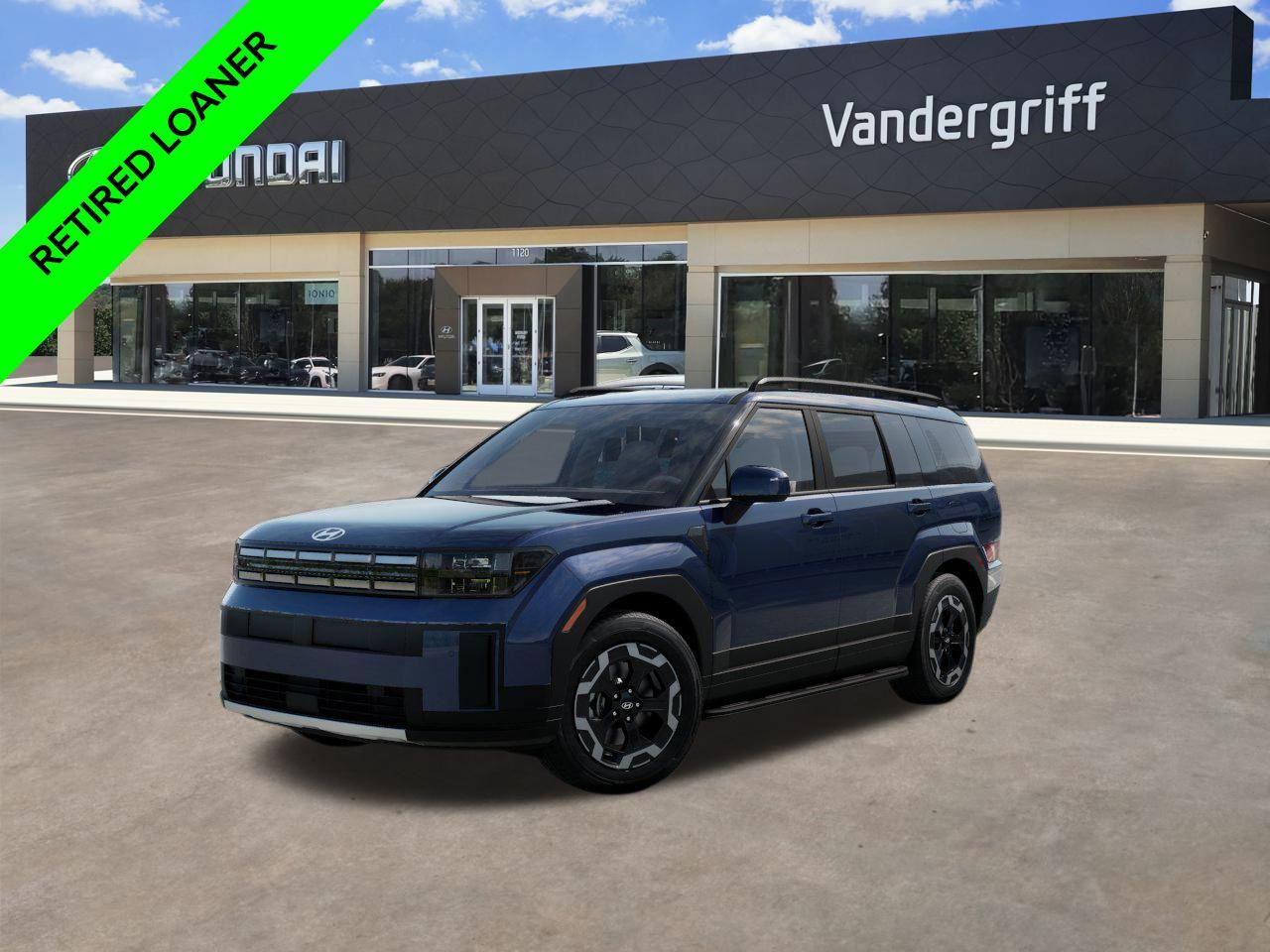 2025 Hyundai Santa Fe