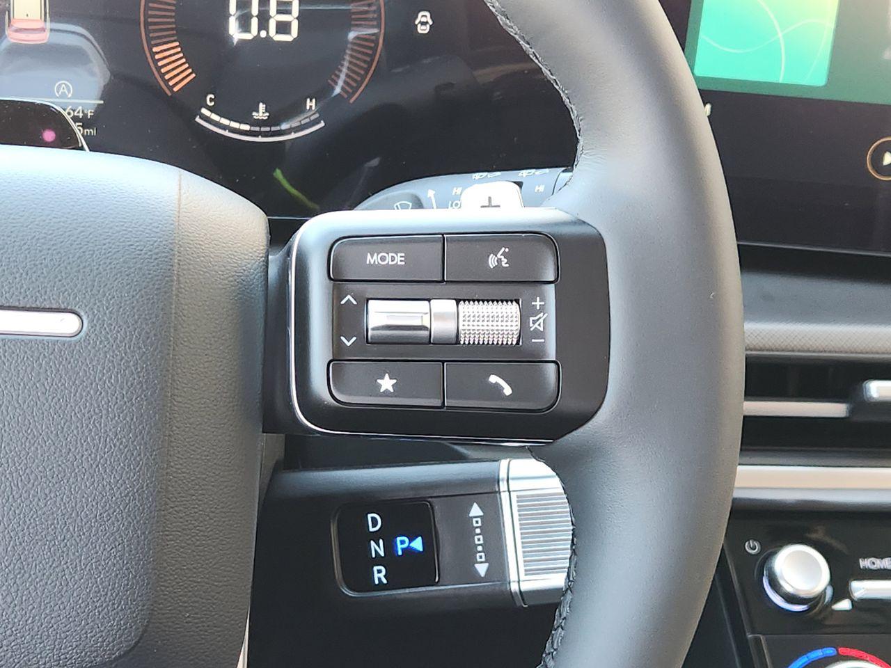 New 2026 W6H White Hyundai SEL FWD image 27