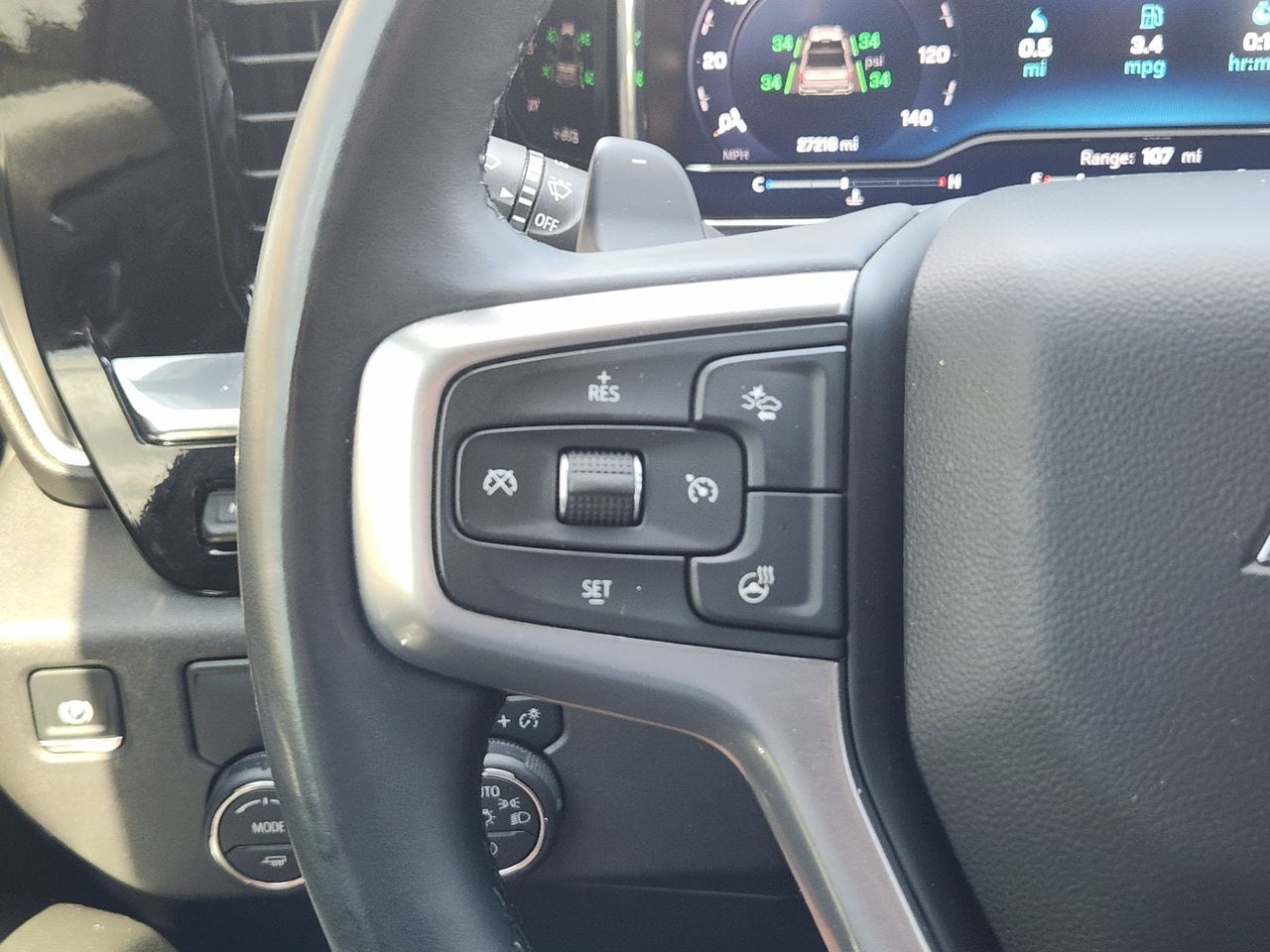 Used 2024 Black Chevrolet LTZ image 26