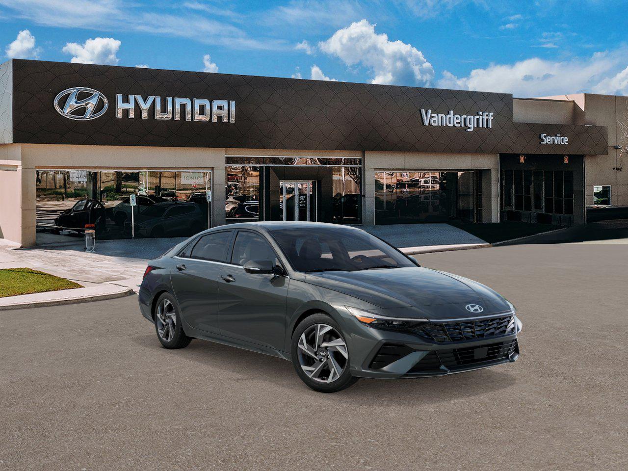 2026 Hyundai Elantra Limited photo 2