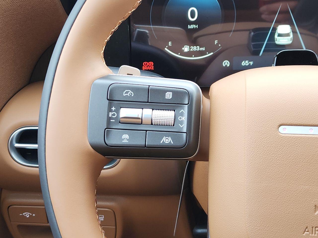 New 2026 A2B Black Hyundai Calligraphy FWD image 27