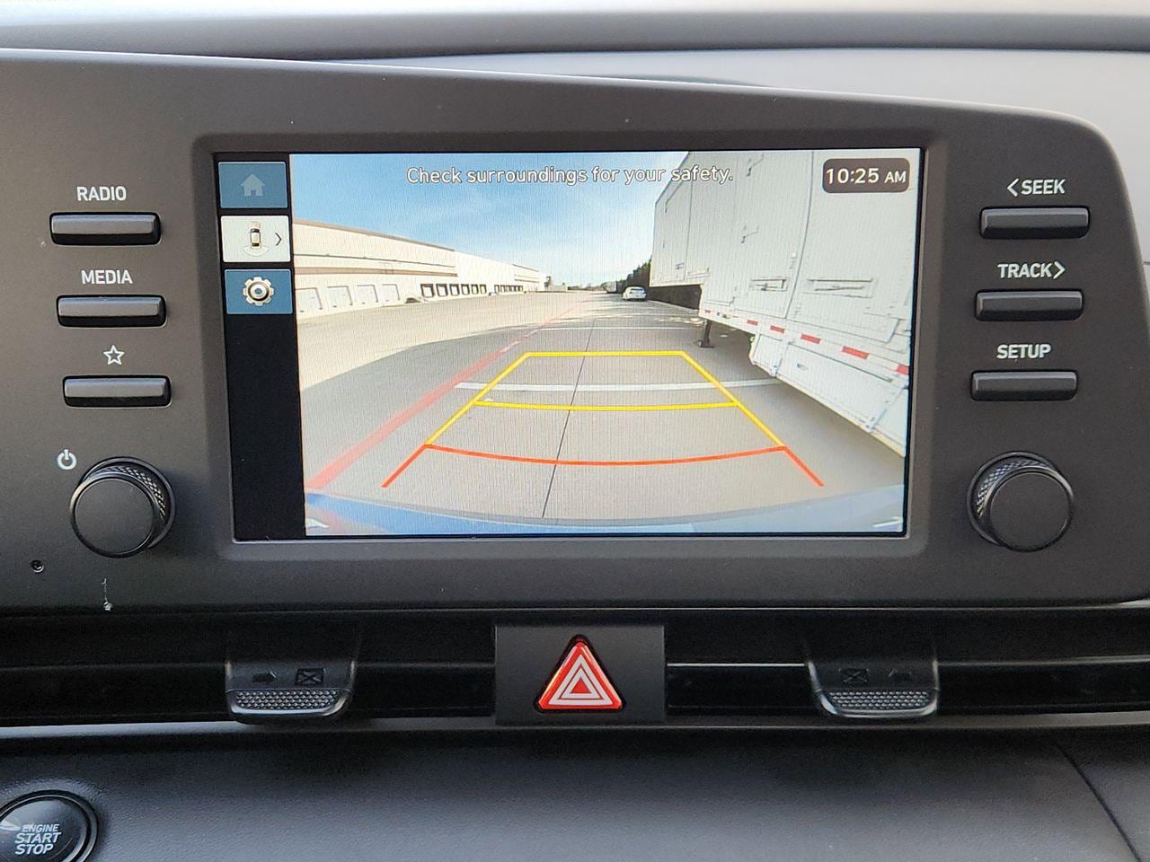 New 2026 PE2 Gray Hyundai SEL Sport Premium image 14