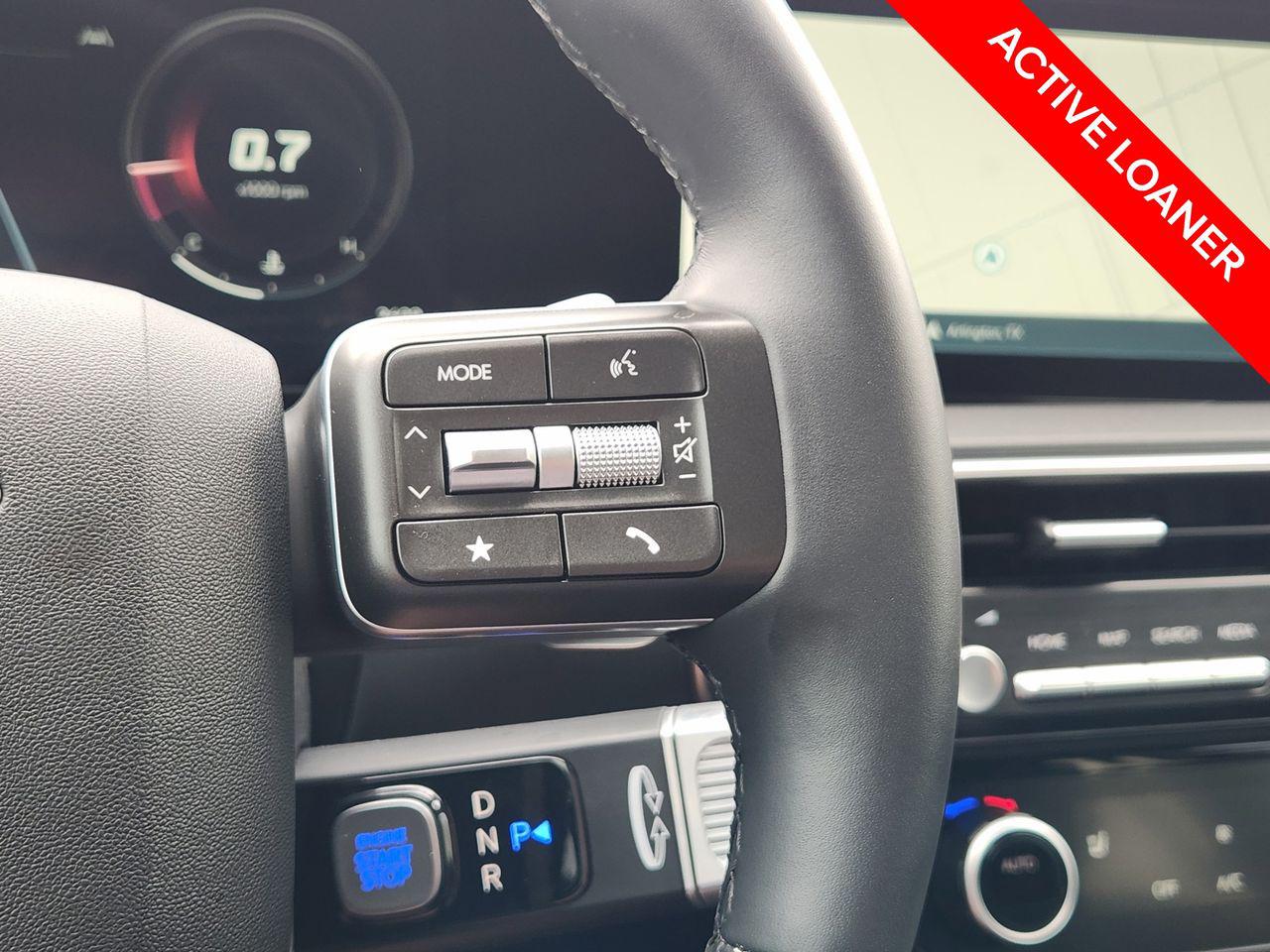 New 2026 Creamy White Pearl Hyundai SEL FWD image 27