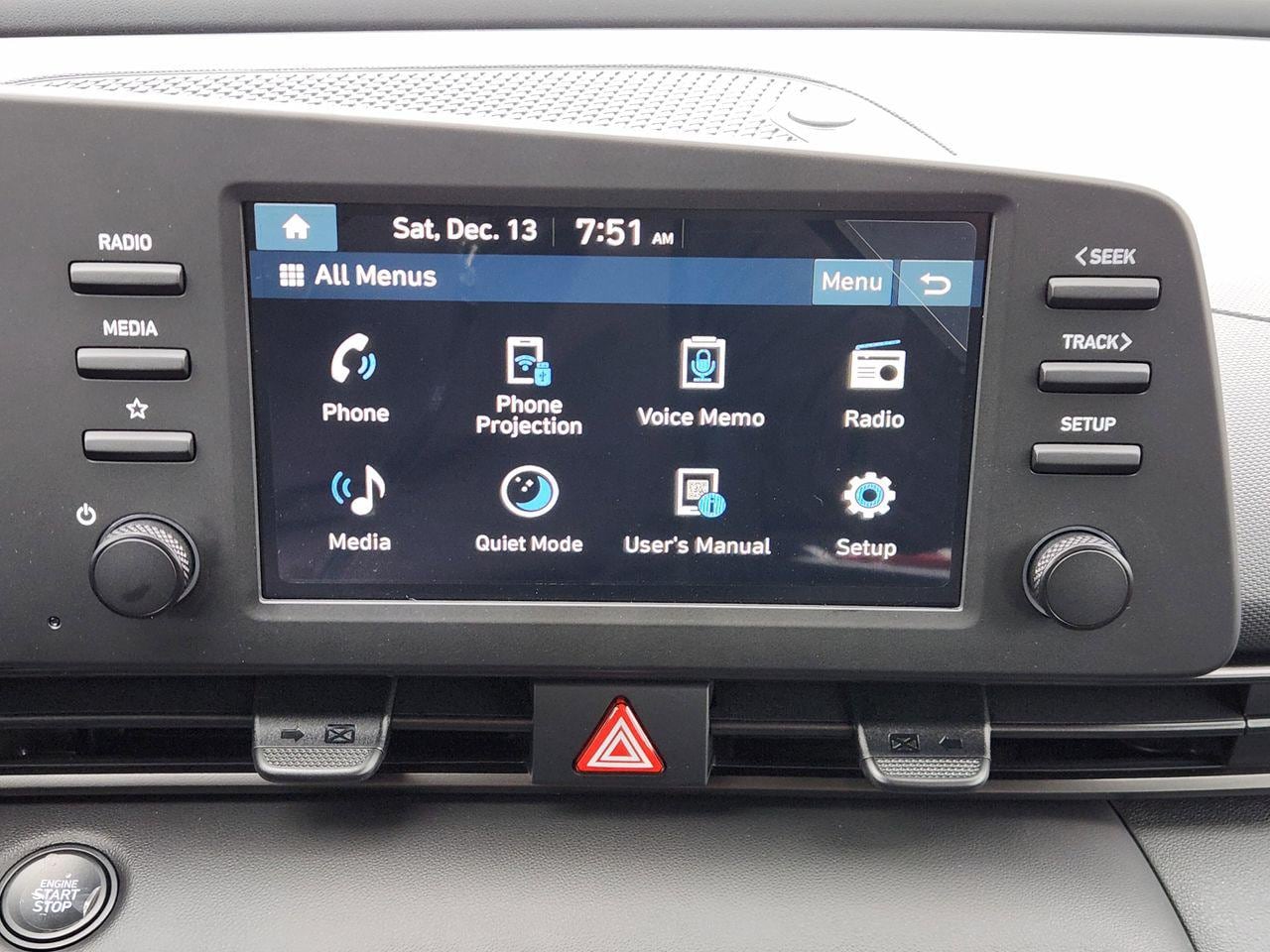 New 2026 A2B Black Hyundai SEL Sport Premium image 13