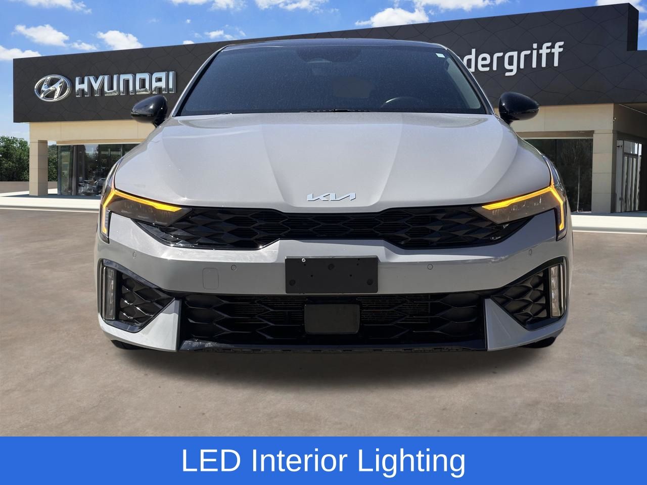 Used 2025 Wolf Gray Kia GT-Line image 7