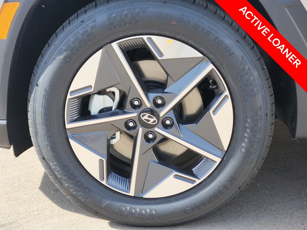 New 2026 Shimmering Silver Hyundai SEL FWD image 8