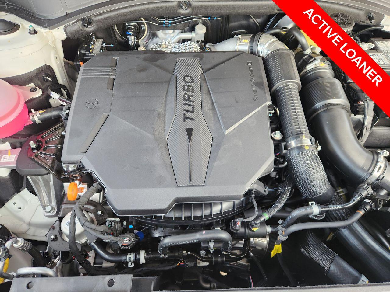 New 2026 W6H White Hyundai SEL FWD image 30