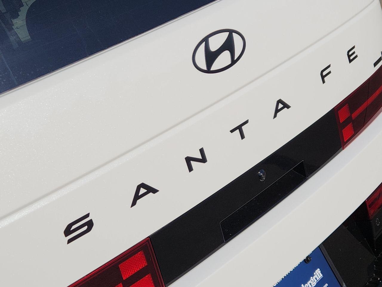 New 2027 Serenity White Hyundai Calligraphy image 9