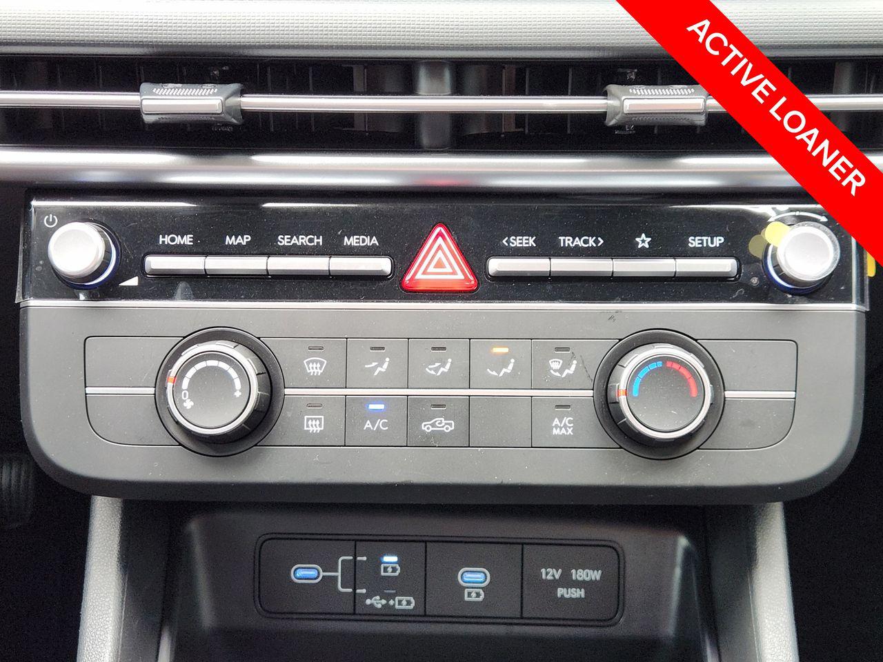 New 2026 SAW White Hyundai SE FWD image 16