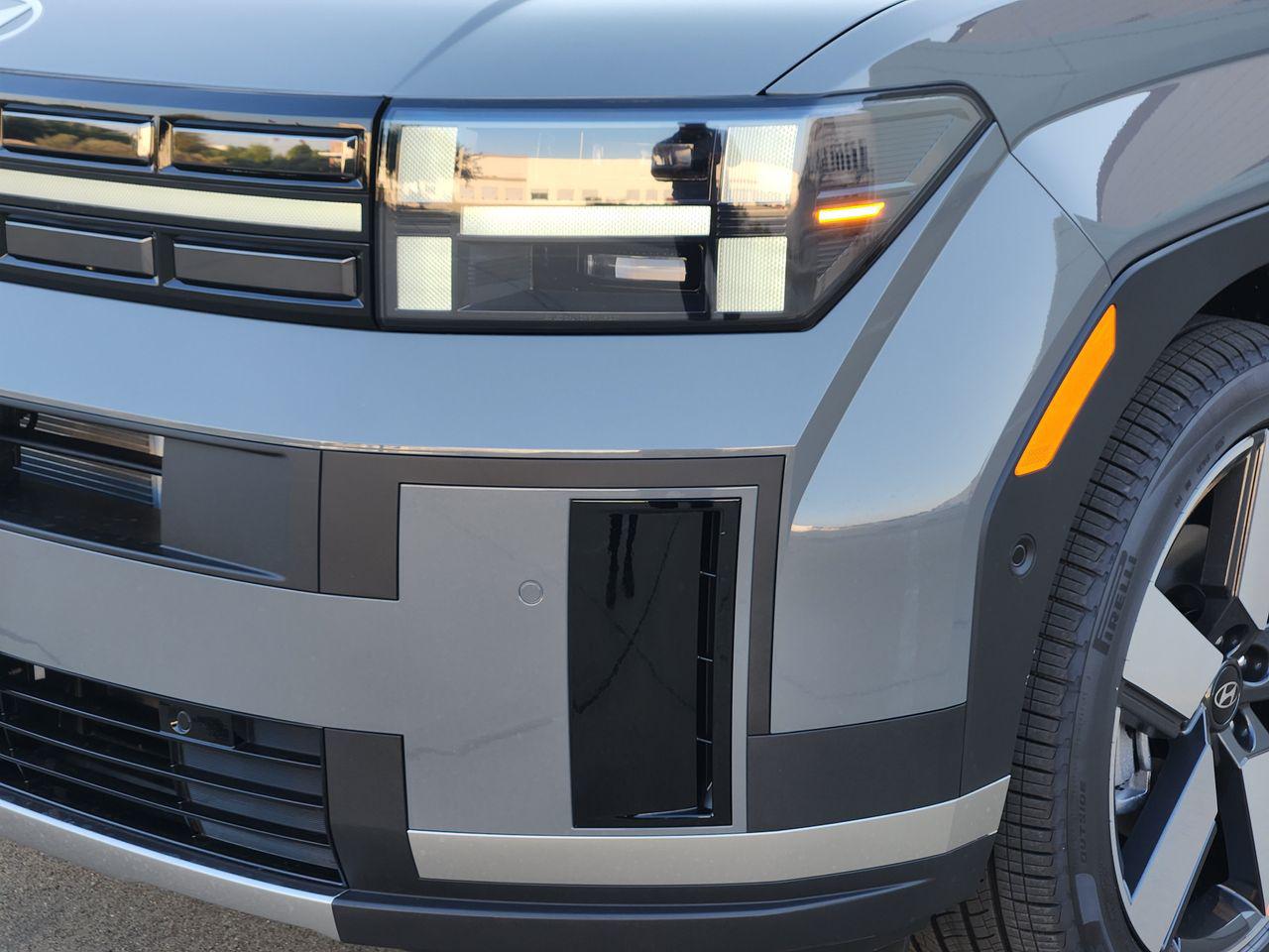 New 2026 Hampton Gray Hyundai Limited FWD image 6