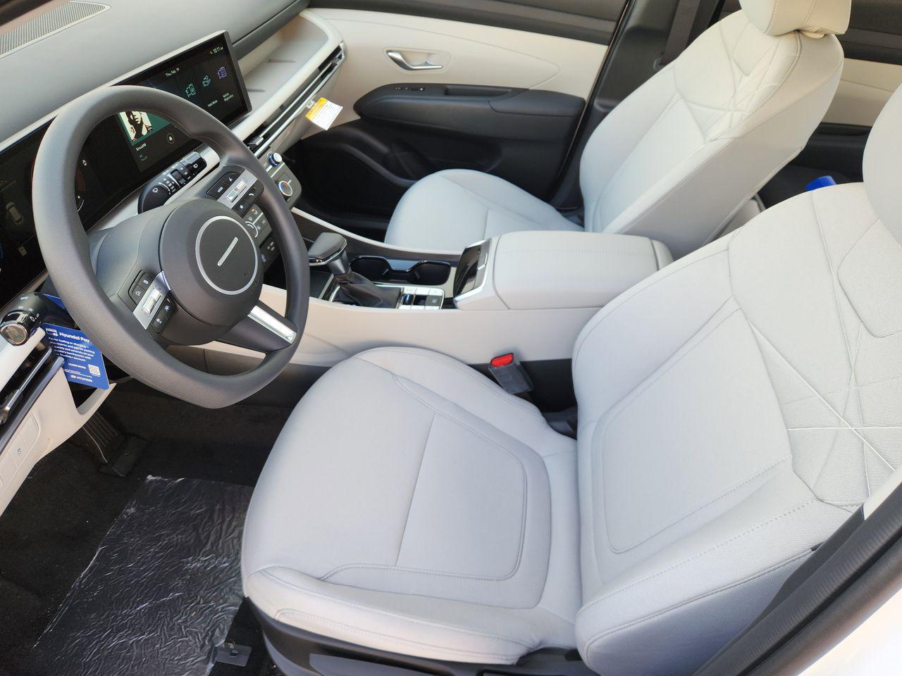 New 2026 W6H White Hyundai SE FWD image 9