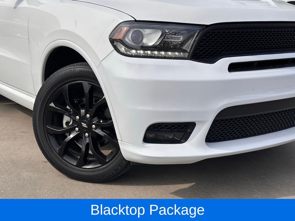 Used 2019 Dodge Durango GT Plus SUV