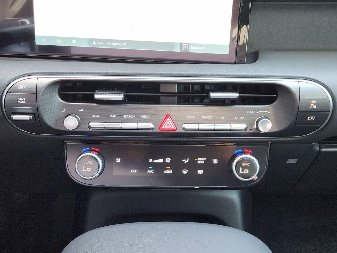 New 2027 Creamy White Pearl Hyundai SEL FWD image 15
