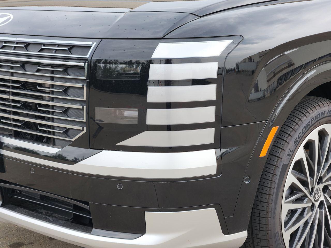 New 2026 A2B Black Hyundai Calligraphy image 7