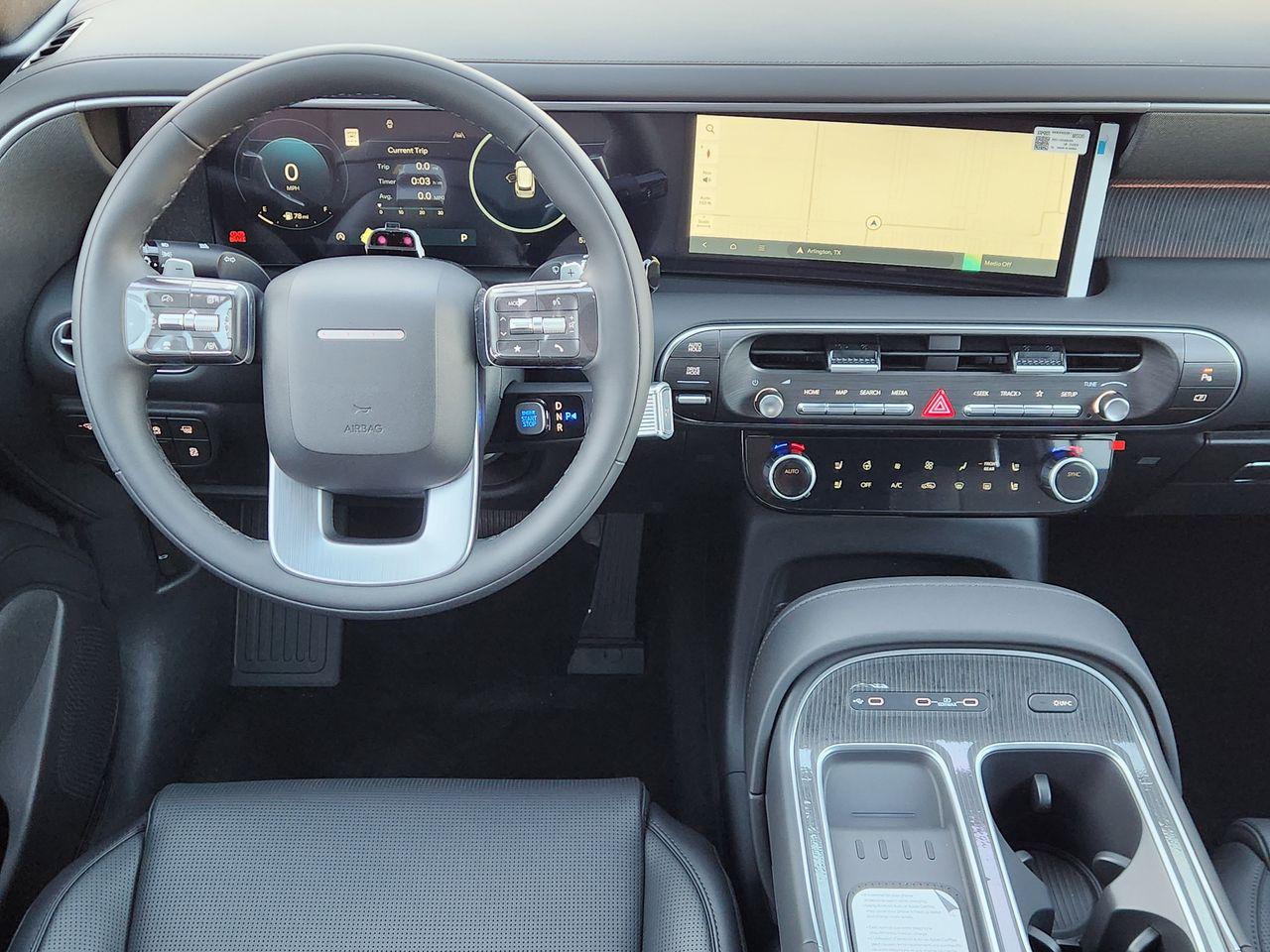 New 2026 WC9 White Hyundai Calligraphy FWD image 24